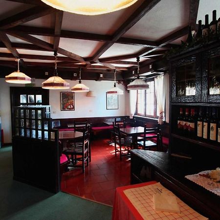 Hotel La Fontaine Sauze D'Oulx Bagian luar foto