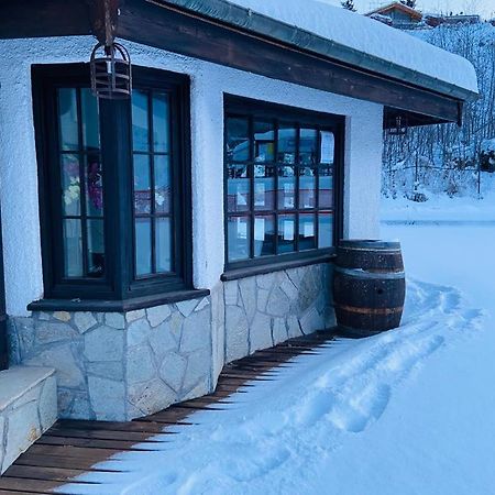 Hotel La Fontaine Sauze D'Oulx Bagian luar foto