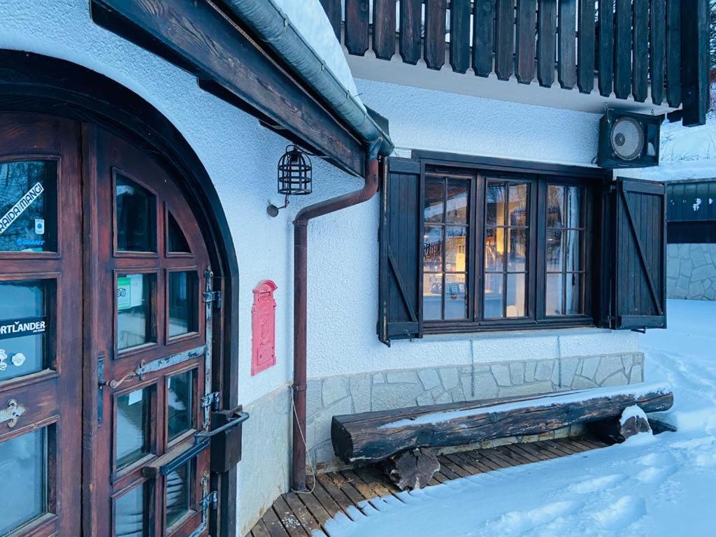 Hotel La Fontaine Sauze D'Oulx Bagian luar foto