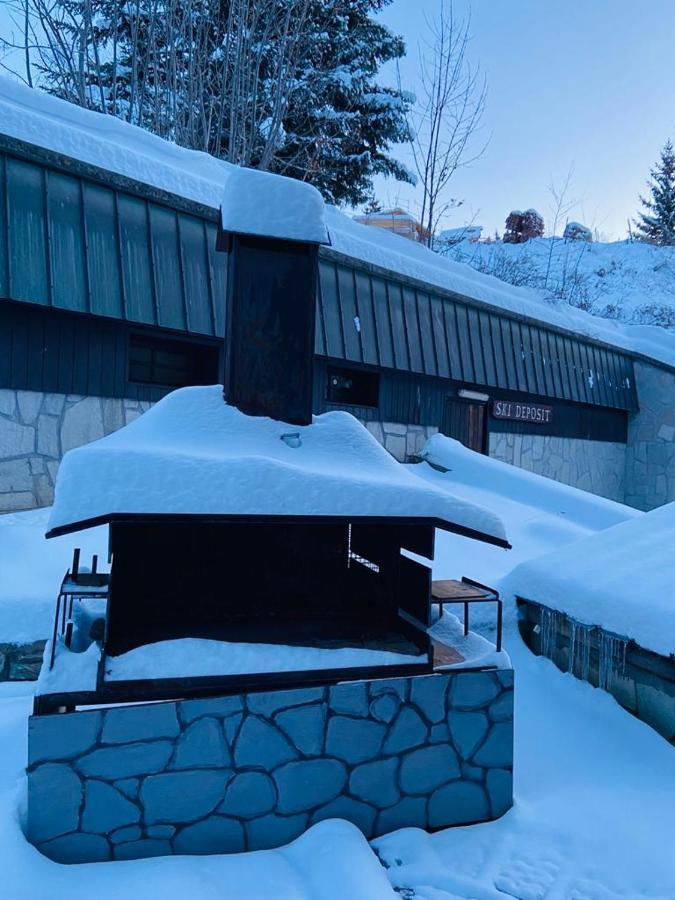 Hotel La Fontaine Sauze D'Oulx Bagian luar foto